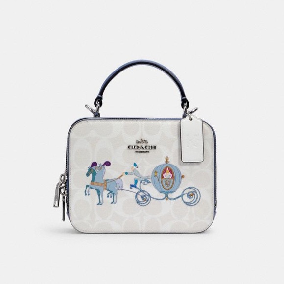 coach box for purse